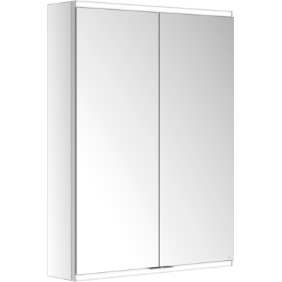 KEUCO Royal Modular 2.0 Miroir Cabinet - Éclairage LED Réglable - Publicité KEUCO Royal Modular 2.0 Miroir Cabinet - Éclairage LED Réglable - Publicité