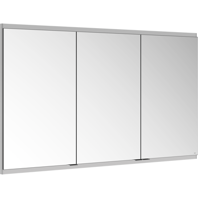 Armoire miroir KEUCO Royal Modular 2.0 Argenté - Publicité Armoire miroir KEUCO Royal Modular 2.0 Argenté - Publicité