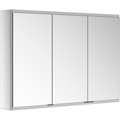 Keuco Royal Modular 2.0 - Argent - 3 Portes - 1050x700x160mm - Miroir - Publicité Keuco Royal Modular 2.0 - Argent - 3 Portes - 1050x700x160mm - Miroir - Publicité