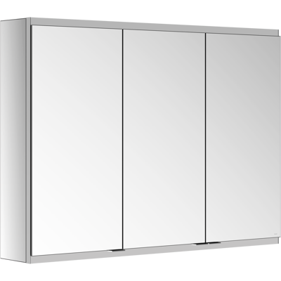 KEUCO Royal Modular 2.0 - Argent - Miroir Mural avec Armario - Publicité KEUCO Royal Modular 2.0 - Argent - Miroir Mural avec Armario - Publicité