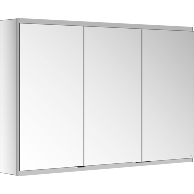 Armoire avec miroir Royal Modular 2.0 - Portes en double verre - Publicité Armoire avec miroir Royal Modular 2.0 - Portes en double verre - Publicité