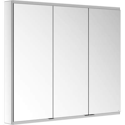 KEUCO Royal Modular 2.0 - Armoire miroir fixation murale argent - Publicité KEUCO Royal Modular 2.0 - Armoire miroir fixation murale argent - Publicité