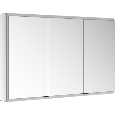 Armoire miroir KEUCO Royal Modular 2.0 - Verre double, Argent - Publicité Armoire miroir KEUCO Royal Modular 2.0 - Verre double, Argent - Publicité