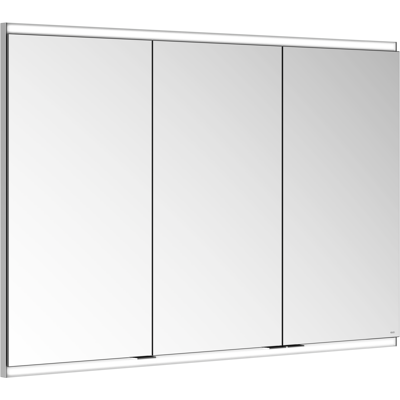 KEUCO Miroir Mural Royal Modular 2.0 - DALI, Étagères réglables - Publicité KEUCO Miroir Mural Royal Modular 2.0 - DALI, Étagères réglables - Publicité