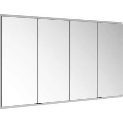 Keuco Royal Modular 2.0 Armoire Miroir Argentée - Miroir - Publicité Keuco Royal Modular 2.0 Armoire Miroir Argentée - Miroir - Publicité