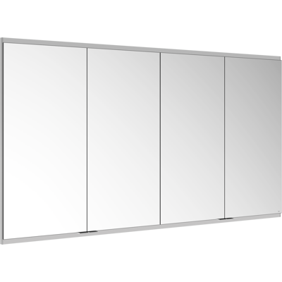 Armoire Miroir Keuco Royal Modular 2.0 Argent - Armoire Miroir - Publicité Armoire Miroir Keuco Royal Modular 2.0 Argent - Armoire Miroir - Publicité