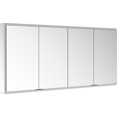 Armoire miroir Royal Modular 2.0 - 1600x700x120 mm, 2 USB, 2 prises, Fixation murale - Publicité Armoire miroir Royal Modular 2.0 - 1600x700x120 mm, 2 USB, 2 prises, Fixation murale - Publicité
