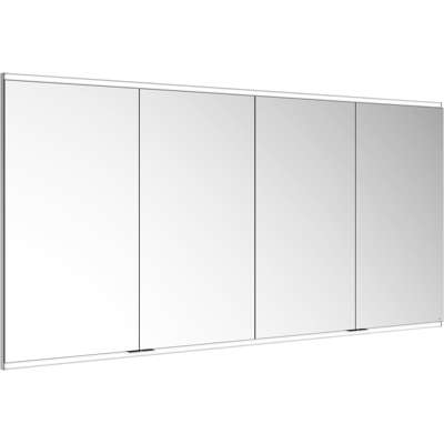 Keuco Royal Modular 2.0 800420201100400 toilette 800 420 201 100 400 2000 x 900 x 160 mm, 4 Prise , mur encastré, 4 portes - Publicité Keuco Royal Modular 2.0 800420201100400 toilette 800 420 201 100 400 2000 x 900 x 160 mm, 4 Prise , mur encastré, 4 portes - Publicité