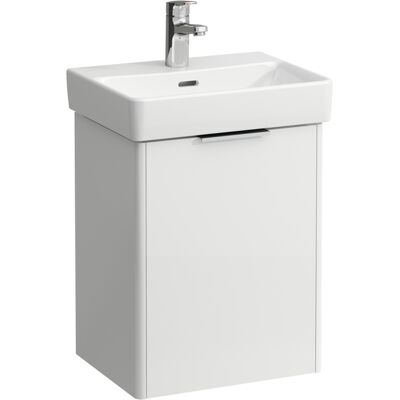 LAUFEN Meuble sous- H4021121102611 pour Pro S , 41,5x32x53cm, 2000 à droite, blanc brillant - Publicité LAUFEN Meuble sous- H4021121102611 pour Pro S , 41,5x32x53cm, 2000 à droite, blanc brillant - Publicité