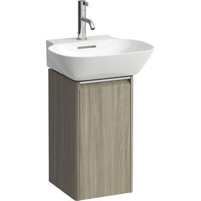 LAUFEN BASE pour H4030111102621 INO H4030111102621 29,5x51,5cm, porte, charnière gauche, poignée en aluminium anodisé, Ulme hell - Publicité LAUFEN BASE pour H4030111102621 INO H4030111102621 29,5x51,5cm, porte, charnière gauche, poignée en aluminium anodisé, Ulme hell - Publicité