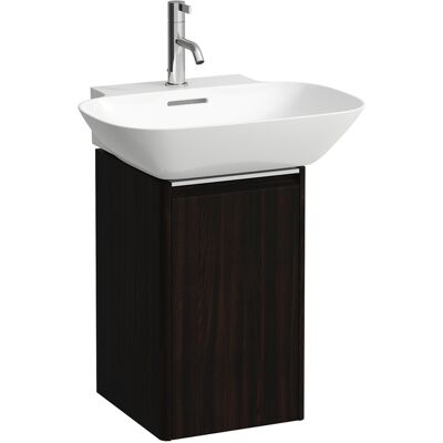 LAUFEN BASE pour H4030211102631 INO H4030211102631 31,5x51,5cm, porte, charnière gauche, poignée en aluminium anodisé, Ulme dunkel - Publicité LAUFEN BASE pour H4030211102631 INO H4030211102631 31,5x51,5cm, porte, charnière gauche, poignée en aluminium anodisé, Ulme dunkel - Publicité