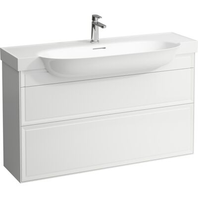 LAUFEN Meuble sous-lavabo Classique 1175x315 - Rangement lavabo - Publicité LAUFEN Meuble sous-lavabo Classique 1175x315 - Rangement lavabo - Publicité