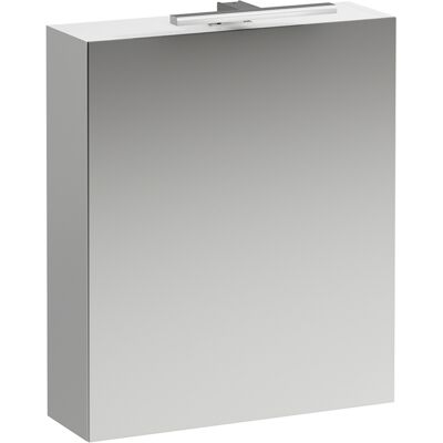 LAUFEN - Armoire Miroir avec LED - 600mm - Publicité LAUFEN - Armoire Miroir avec LED - 600mm - Publicité