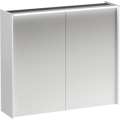 Armoire miroir LAUFEN Lani mural - Double verre 6mm - Publicité Armoire miroir LAUFEN Lani mural - Double verre 6mm - Publicité