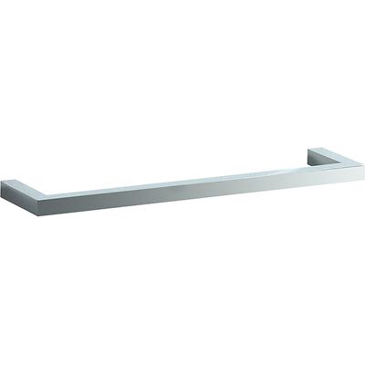 LAUFEN Modèle 4909501040001 Porte-serviettes en aluminium pour meubles - Publicité LAUFEN Modèle 4909501040001 Porte-serviettes en aluminium pour meubles - Publicité