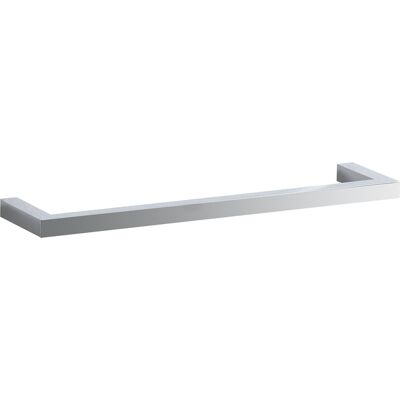 LAUFEN Barre à serviettes en aluminium - Accessoire universel pour meubles de salle de bains - Publicité LAUFEN Barre à serviettes en aluminium - Accessoire universel pour meubles de salle de bains - Publicité