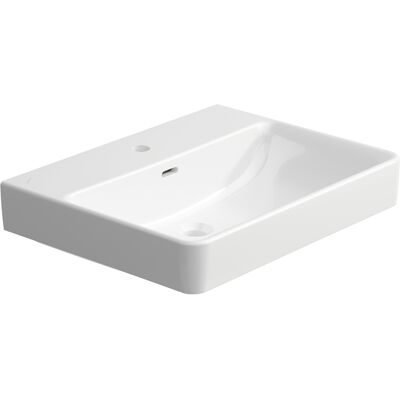 Laufen Pro S Lavabo Rectangulaire Mural Blanc - Lavabo - Publicité Laufen Pro S Lavabo Rectangulaire Mural Blanc - Lavabo - Publicité