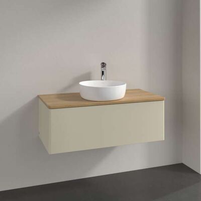 Villeroy & Boch Antao Armoire de salle de bain - LED, Fermeture douce, Montage mural - Publicité Villeroy & Boch Antao Armoire de salle de bain - LED, Fermeture douce, Montage mural - Publicité