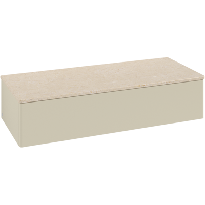 Villeroy & Boch Antao Buffet 1200x268mm avec éclairage - Publicité Villeroy & Boch Antao Buffet 1200x268mm avec éclairage - Publicité