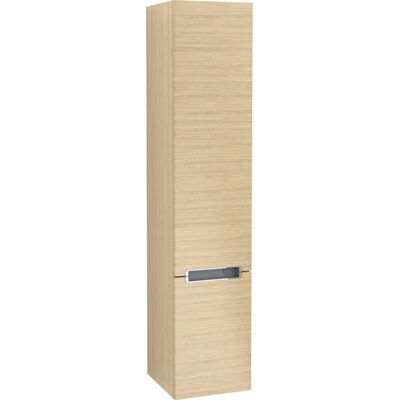 Villeroy & Boch A709 Placard Haut Nordic Oak - 2 Portes - Publicité Villeroy & Boch A709 Placard Haut Nordic Oak - 2 Portes - Publicité