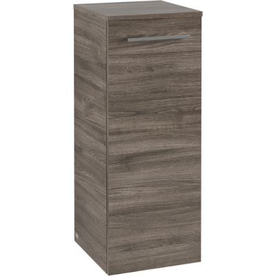 Villeroy & Boch Avento Armoire Latérale - Chêne de Pierre - Publicité Villeroy & Boch Avento Armoire Latérale - Chêne de Pierre - Publicité