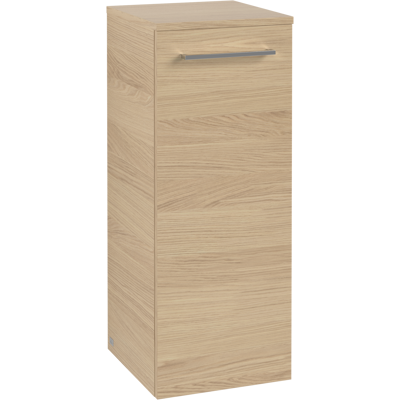 Armoire latérale Avento de Villeroy & Boch - Chêne Nordique - 350x890x370mm - Publicité Armoire latérale Avento de Villeroy & Boch - Chêne Nordique - 350x890x370mm - Publicité