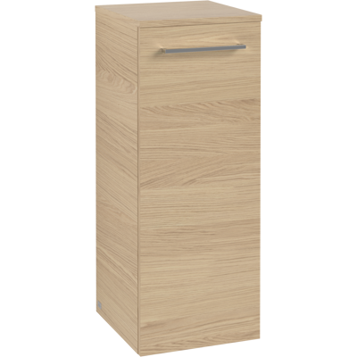Villeroy & Boch Avento Chêne Nordique Armoire Latérale - Side Cabinet - Publicité Villeroy & Boch Avento Chêne Nordique Armoire Latérale - Side Cabinet - Publicité
