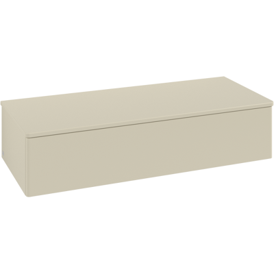 Villeroy & Boch Antao Buffet - 1200x268x500mm, Éclairage LED, Fixation murale - Publicité Villeroy & Boch Antao Buffet - 1200x268x500mm, Éclairage LED, Fixation murale - Publicité