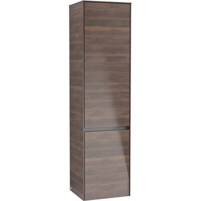 Armoire Collaro Villeroy & Boch - Chêne Arizona - 2 Portes - SoftClosing - Publicité Armoire Collaro Villeroy & Boch - Chêne Arizona - 2 Portes - SoftClosing - Publicité