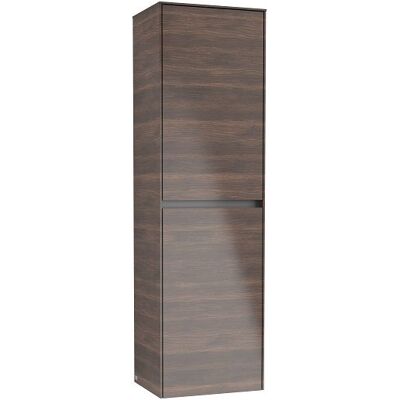 Armoire Haut Collaro de Villeroy & Boch - Chêne Arizona - Fermeture Douce - 454x1538x349 mm - Publicité Armoire Haut Collaro de Villeroy & Boch - Chêne Arizona - Fermeture Douce - 454x1538x349 mm - Publicité
