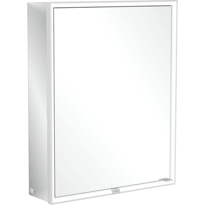 Villeroy & Boch My View Now - Miroir salle de bain LED et Capteur - Publicité Villeroy & Boch My View Now - Miroir salle de bain LED et Capteur - Publicité