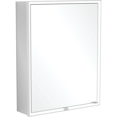 Villeroy & Boch My View Now - Miroir Mural, LED, Smart Home - Publicité Villeroy & Boch My View Now - Miroir Mural, LED, Smart Home - Publicité