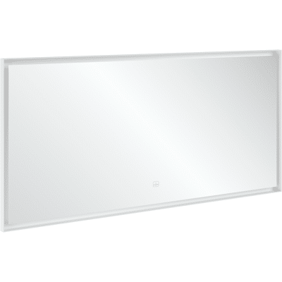 Miroir LED Subway 3.0 de Villeroy & Boch - Rectangulaire, 1600x750mm - Publicité Miroir LED Subway 3.0 de Villeroy & Boch - Rectangulaire, 1600x750mm - Publicité