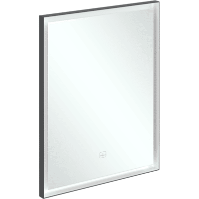 Miroir Subway 3.0 Villeroy & Boch - Éclairage LED rectangulaire - Publicité Miroir Subway 3.0 Villeroy & Boch - Éclairage LED rectangulaire - Publicité