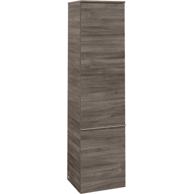 Villeroy & Boch Venticello Armoire haute - Chêne de pierre - Rangement moderne pour salle de bain - Publicité Villeroy & Boch Venticello Armoire haute - Chêne de pierre - Rangement moderne pour salle de bain - Publicité