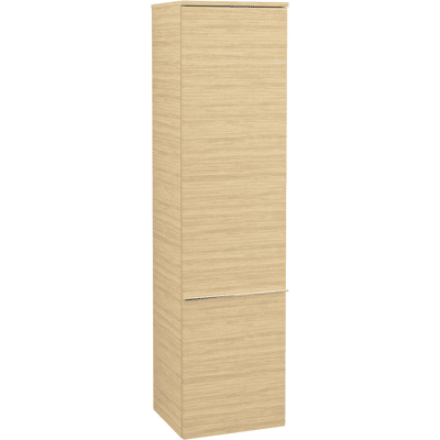 Villeroy & Boch Venticello Armoire Haute en Chêne Nordique - Placard avec fermeture douce - Publicité Villeroy & Boch Venticello Armoire Haute en Chêne Nordique - Placard avec fermeture douce - Publicité