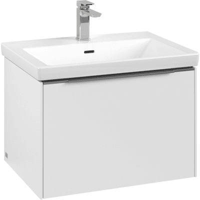 Villeroy & Boch Subway 3.0 Armoire murale - Blanc, SoftClosing, LED - Publicité Villeroy & Boch Subway 3.0 Armoire murale - Blanc, SoftClosing, LED - Publicité
