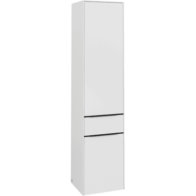 Villeroy & Boch Subway 3.0 Armoire haute - Charnières droite - Publicité Villeroy & Boch Subway 3.0 Armoire haute - Charnières droite - Publicité