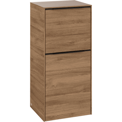 Villeroy & Boch Subway 3.0 Armoire latérale - Kansas, 1 tiroir, 1 porte - Publicité Villeroy & Boch Subway 3.0 Armoire latérale - Kansas, 1 tiroir, 1 porte - Publicité