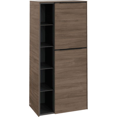 Villeroy & Boch Subway 3.0 Armoire - Chêne Arizona, Charnière Droite, 2 Portes - Publicité Villeroy & Boch Subway 3.0 Armoire - Chêne Arizona, Charnière Droite, 2 Portes - Publicité