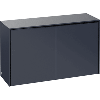 Villeroy & Boch Subway 3.0 Sideboard - Marine Blue - Publicité Villeroy & Boch Subway 3.0 Sideboard - Marine Blue - Publicité