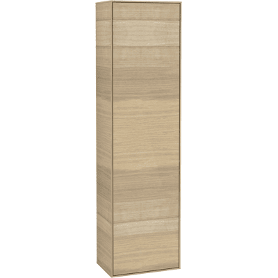 Armoire de salle de bain Finion de Villeroy & Boch - Chêne veneer - Publicité Armoire de salle de bain Finion de Villeroy & Boch - Chêne veneer - Publicité