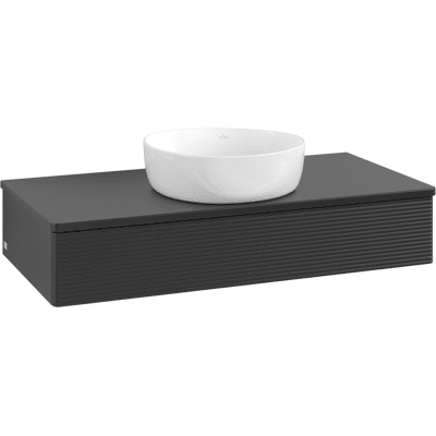 Villeroy & Boch Antao Meuble suspendu - 1000x190x500mm - Publicité Villeroy & Boch Antao Meuble suspendu - 1000x190x500mm - Publicité