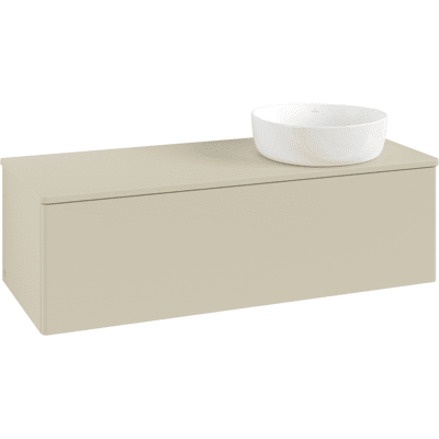 Armoire de salle de bain Antao Villeroy & Boch - LED, Soft Close, 120x36 cm - Publicité Armoire de salle de bain Antao Villeroy & Boch - LED, Soft Close, 120x36 cm - Publicité