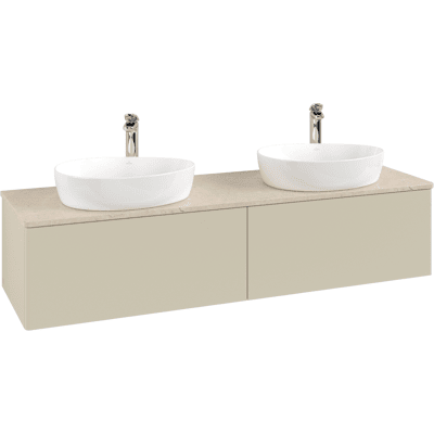Villeroy & Boch Antao Placard de salle de bain mural avec éclairage LED - Rangement salle de bain - Publicité Villeroy & Boch Antao Placard de salle de bain mural avec éclairage LED - Rangement salle de bain - Publicité