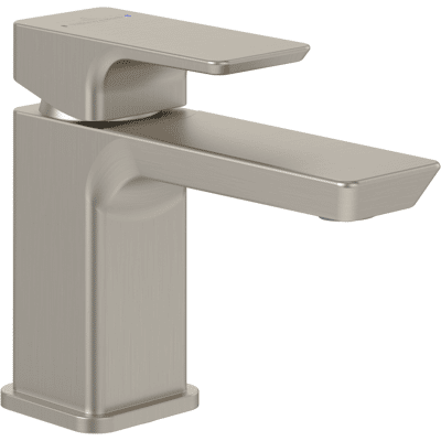 Villeroy & Boch Robinet d'eau froide Subway 3.0 - Nickel brossé - Publicité Villeroy & Boch Robinet d'eau froide Subway 3.0 - Nickel brossé - Publicité