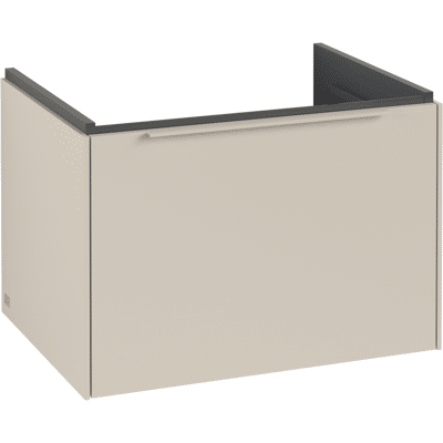 Villeroy & Boch Subway 3.0 Placard mural - Gris 622x432x478mm - Publicité Villeroy & Boch Subway 3.0 Placard mural - Gris 622x432x478mm - Publicité