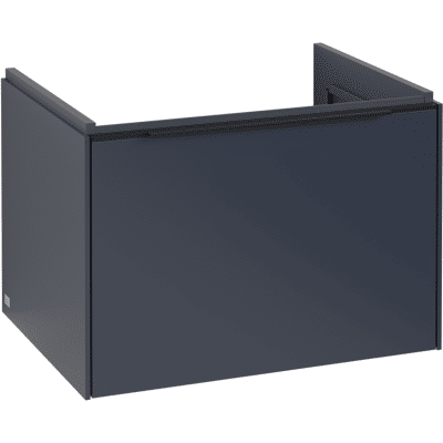 Villeroy & Boch Subway 3.0 Armoire sous-vasque murale - Marine Blue - Publicité Villeroy & Boch Subway 3.0 Armoire sous-vasque murale - Marine Blue - Publicité