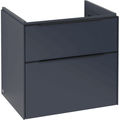 Villeroy & Boch Subway 3.0 Armoire murale - Bleu Marine - Publicité Villeroy & Boch Subway 3.0 Armoire murale - Bleu Marine - Publicité