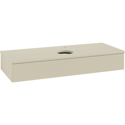 Villeroy & Boch Antao Meuble lavabo - Éclairage LED, 120x19cm - Publicité Villeroy & Boch Antao Meuble lavabo - Éclairage LED, 120x19cm - Publicité